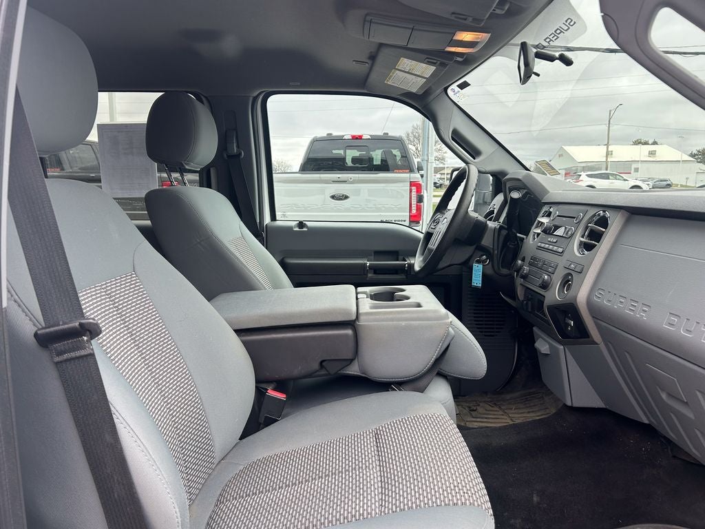 2012 Ford F-250SD XLT