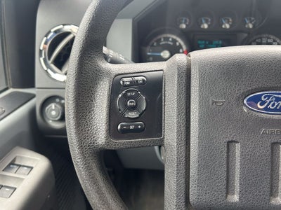 2012 Ford F-250SD XLT