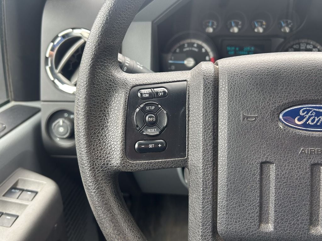 2012 Ford F-250SD XLT