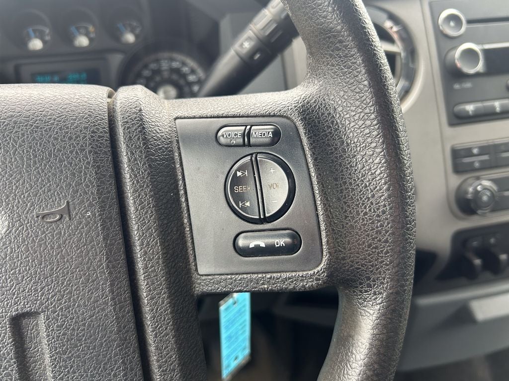 2012 Ford F-250SD XLT