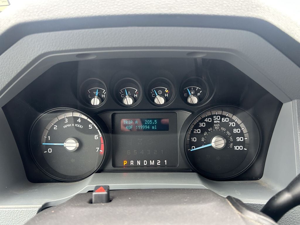 2012 Ford F-250SD XLT