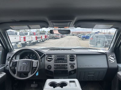 2012 Ford F-250SD XLT