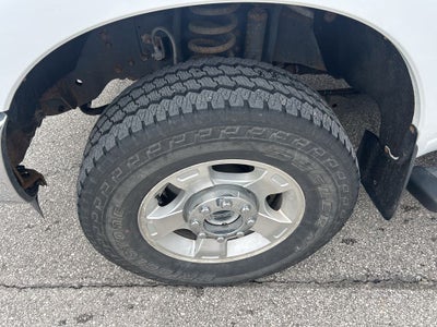 2012 Ford F-250SD XLT