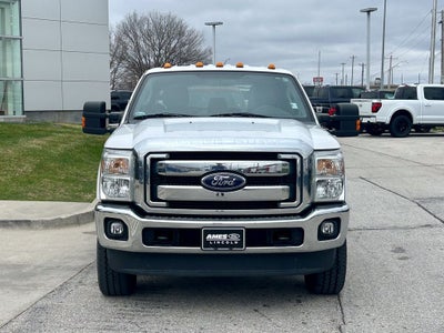 2012 Ford F-250SD XLT