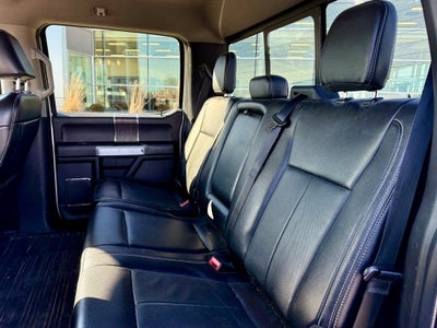 2021 Ford F-250SD Lariat