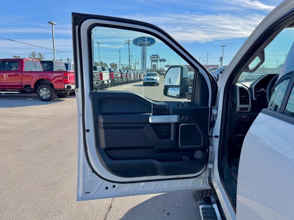 2021 Ford F-250SD Lariat
