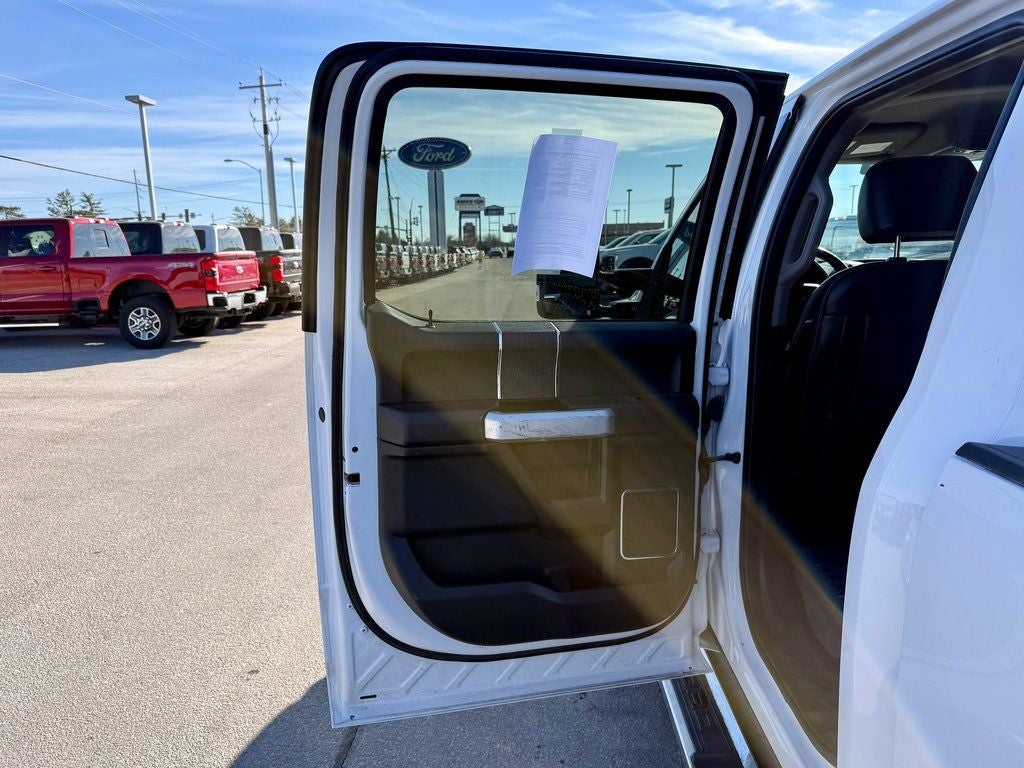 2021 Ford F-250SD Lariat