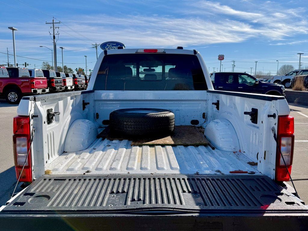 2021 Ford F-250SD Lariat