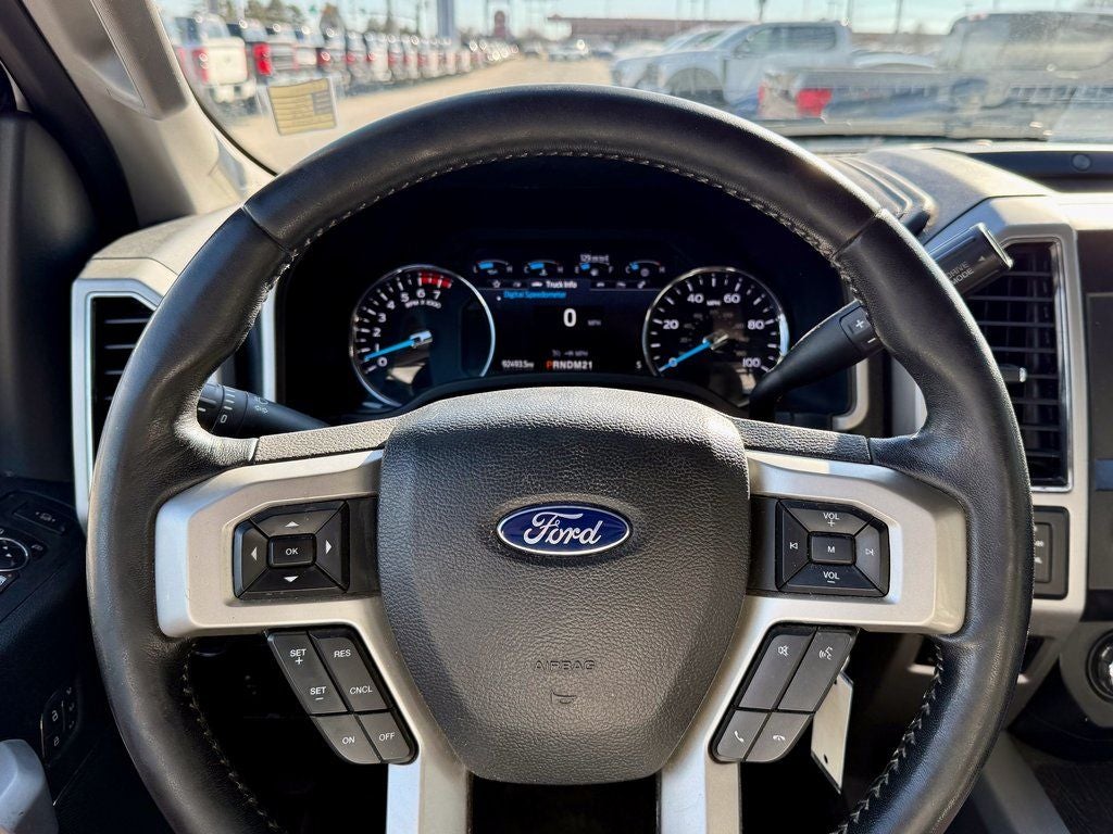 2021 Ford F-250SD Lariat