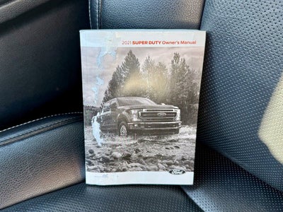 2021 Ford F-250SD Lariat