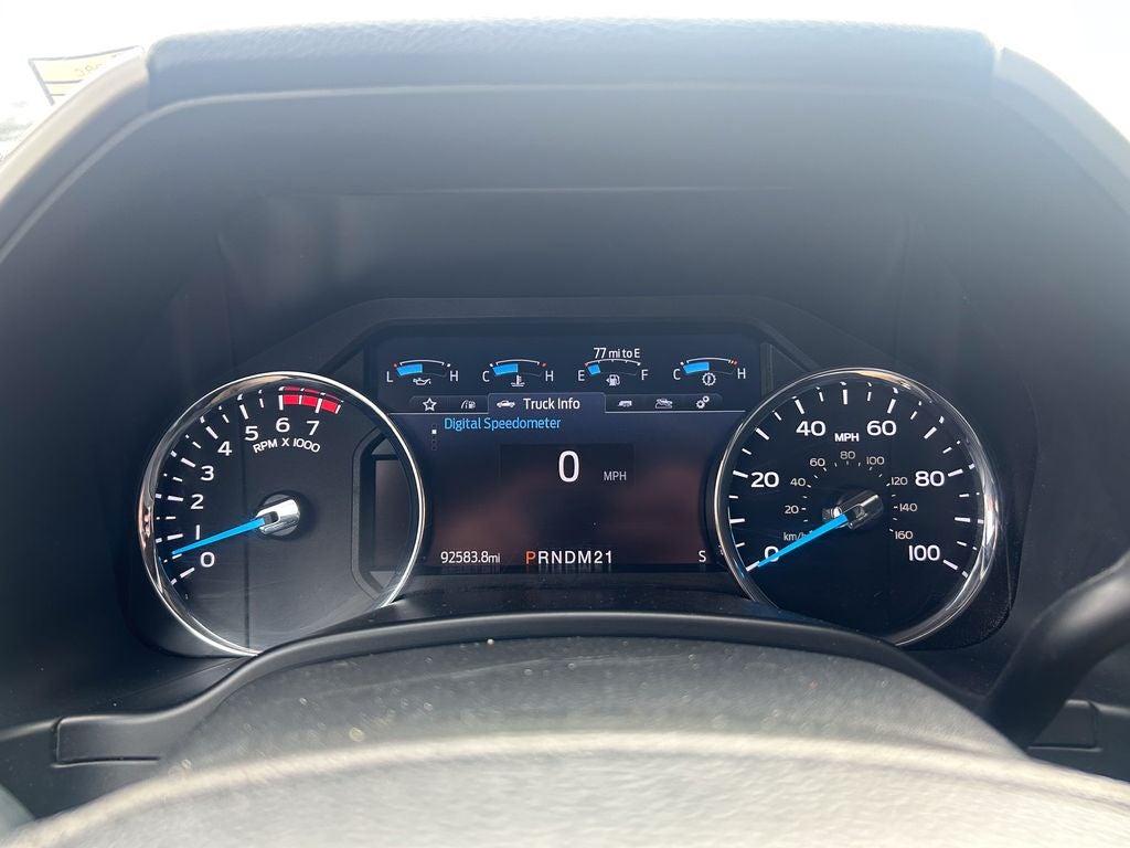 2021 Ford F-250SD Lariat