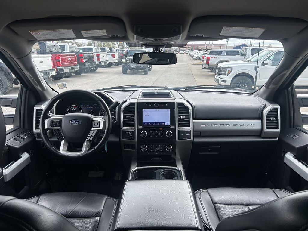 2021 Ford F-250SD Lariat