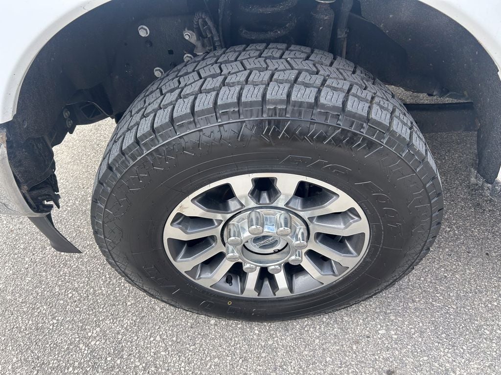 2021 Ford F-250SD Lariat