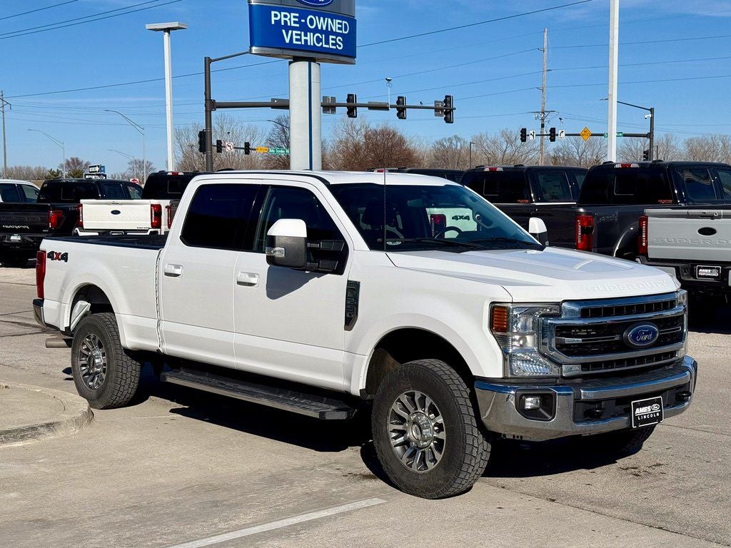 2021 Ford F-250SD Lariat