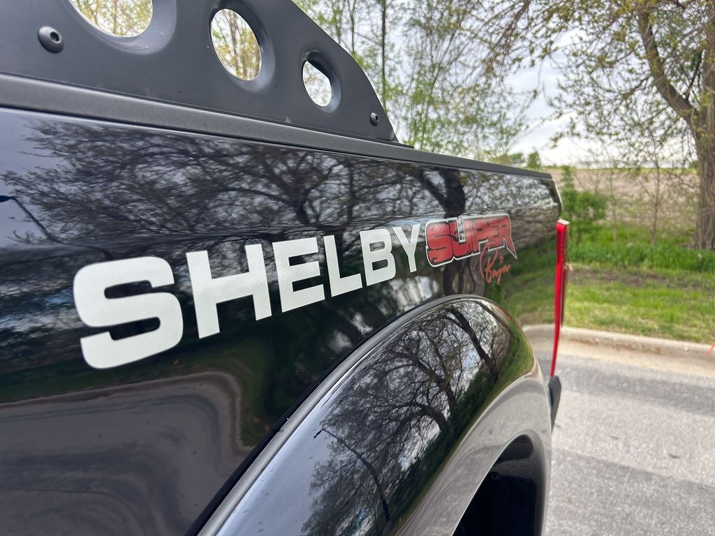 2022 Ford F-250SD Shelby Super Baja