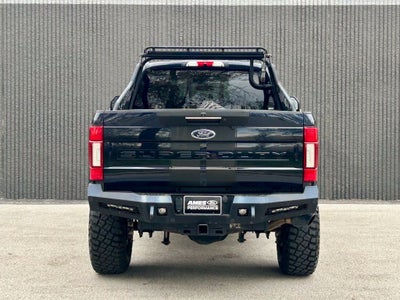 2022 Ford F-250SD Shelby Super Baja
