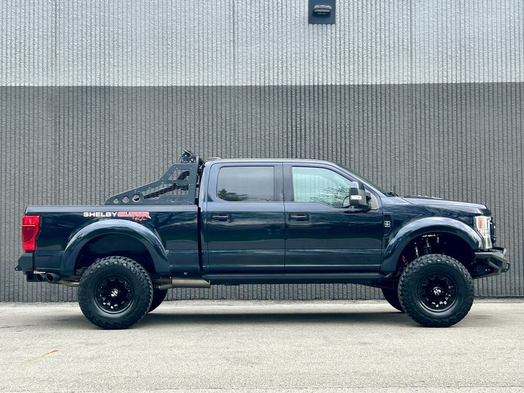 2022 Ford F-250SD Shelby Super Baja