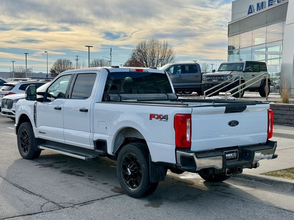 2023 Ford F-250SD XLT