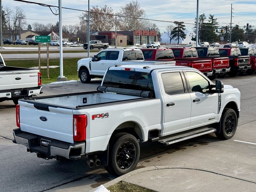 2023 Ford F-250SD XLT
