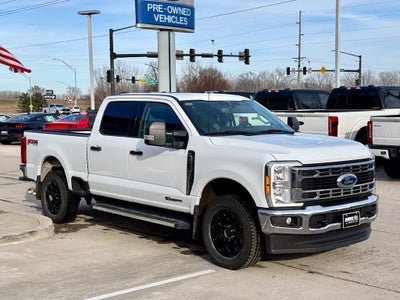 2023 Ford F-250SD XLT