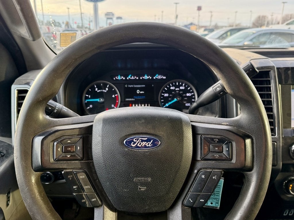 2019 Ford F-250SD XLT