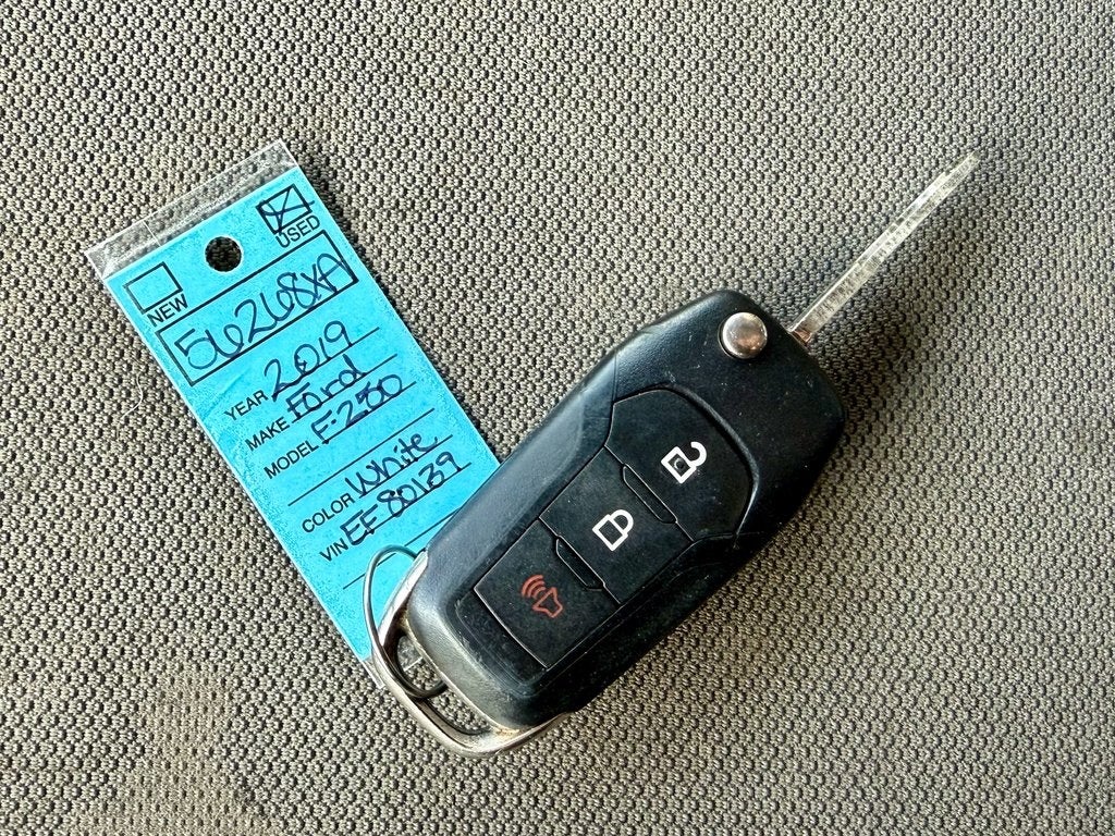 2019 Ford F-250SD XLT