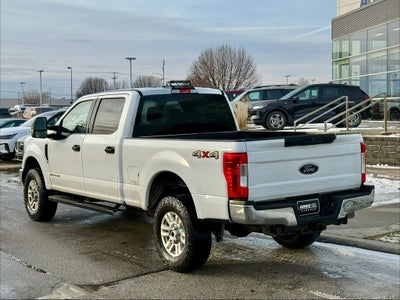 2019 Ford F-250SD XLT