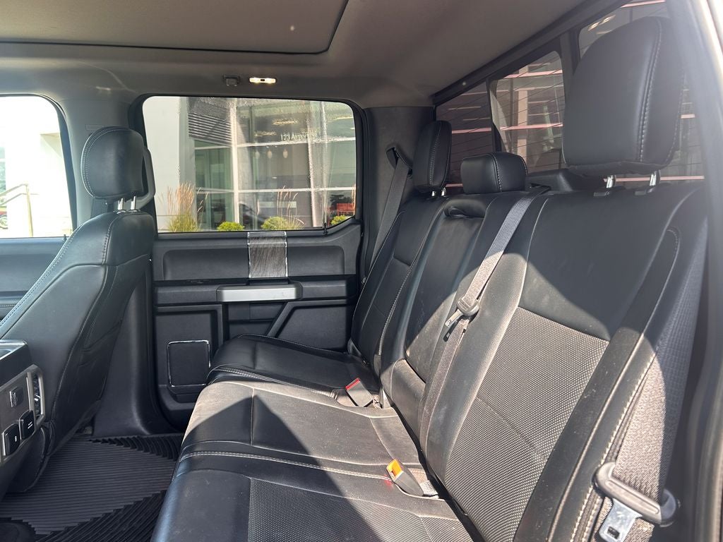 2019 Ford F-250SD Lariat