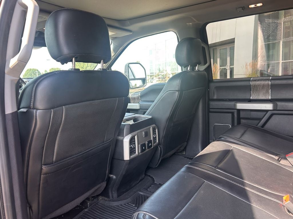 2019 Ford F-250SD Lariat