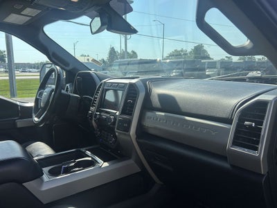 2019 Ford F-250SD Lariat