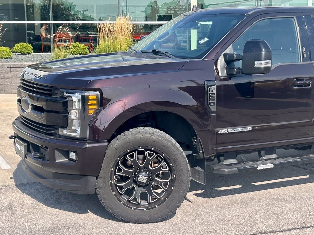 2019 Ford F-250SD Lariat