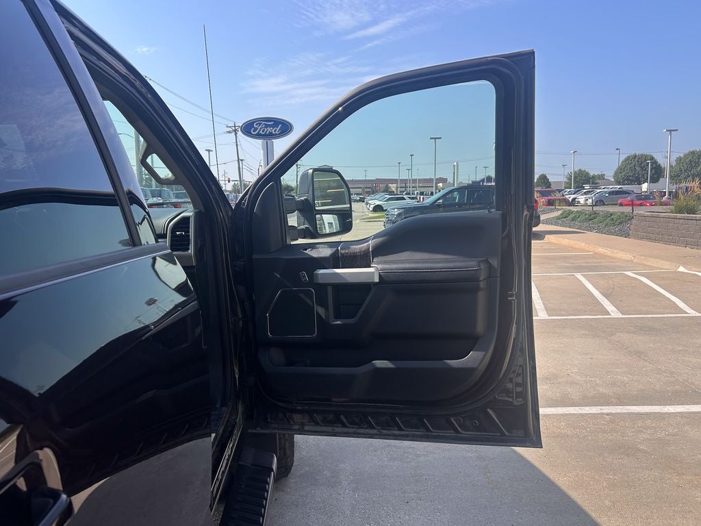 2019 Ford F-250SD Lariat