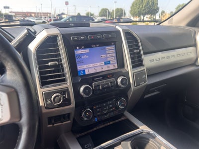 2019 Ford F-250SD Lariat