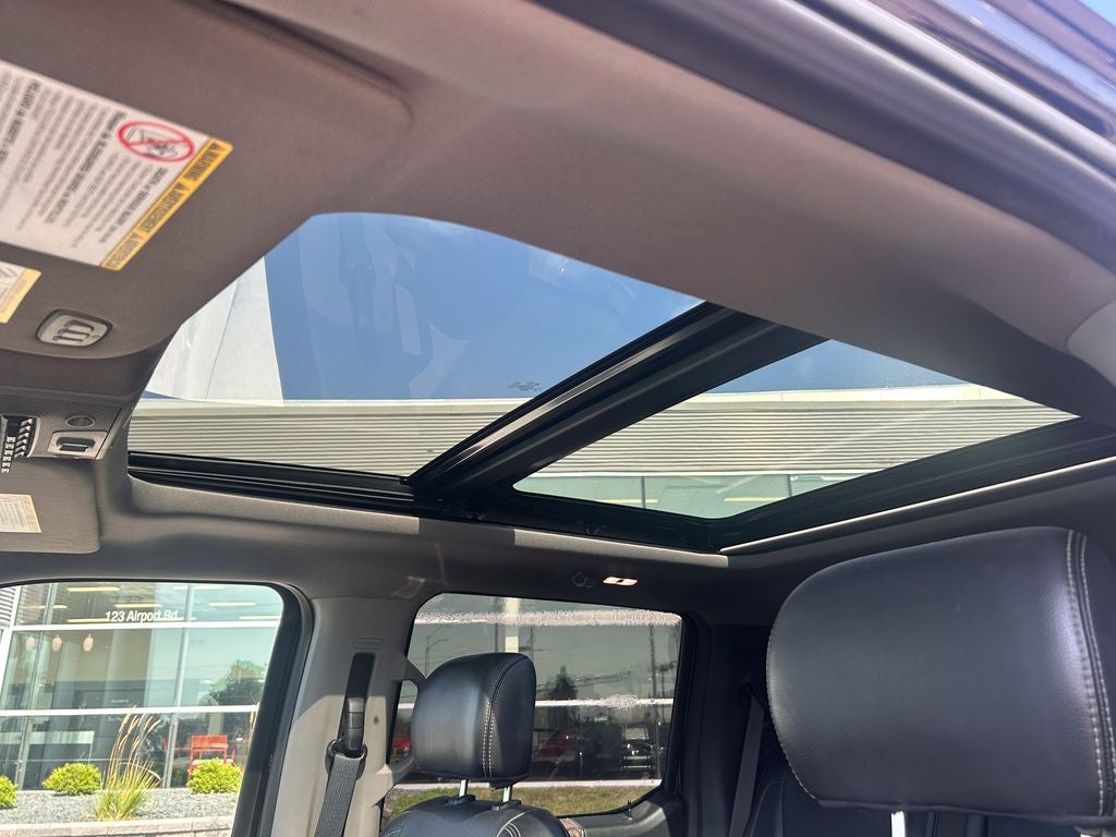 2019 Ford F-250SD Lariat