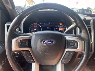 2019 Ford F-250SD Lariat