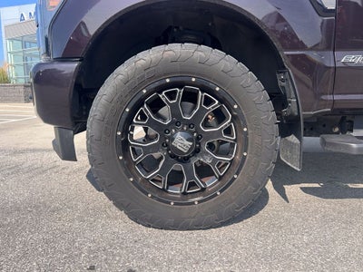 2019 Ford F-250SD Lariat