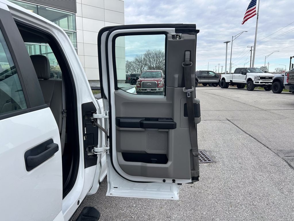 2019 Ford F-250SD XL