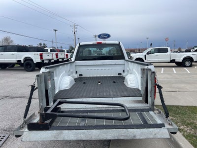 2019 Ford F-250SD XL