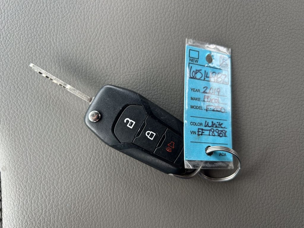 2019 Ford F-250SD XL