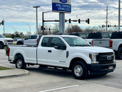 2019 Ford F-250SD XL