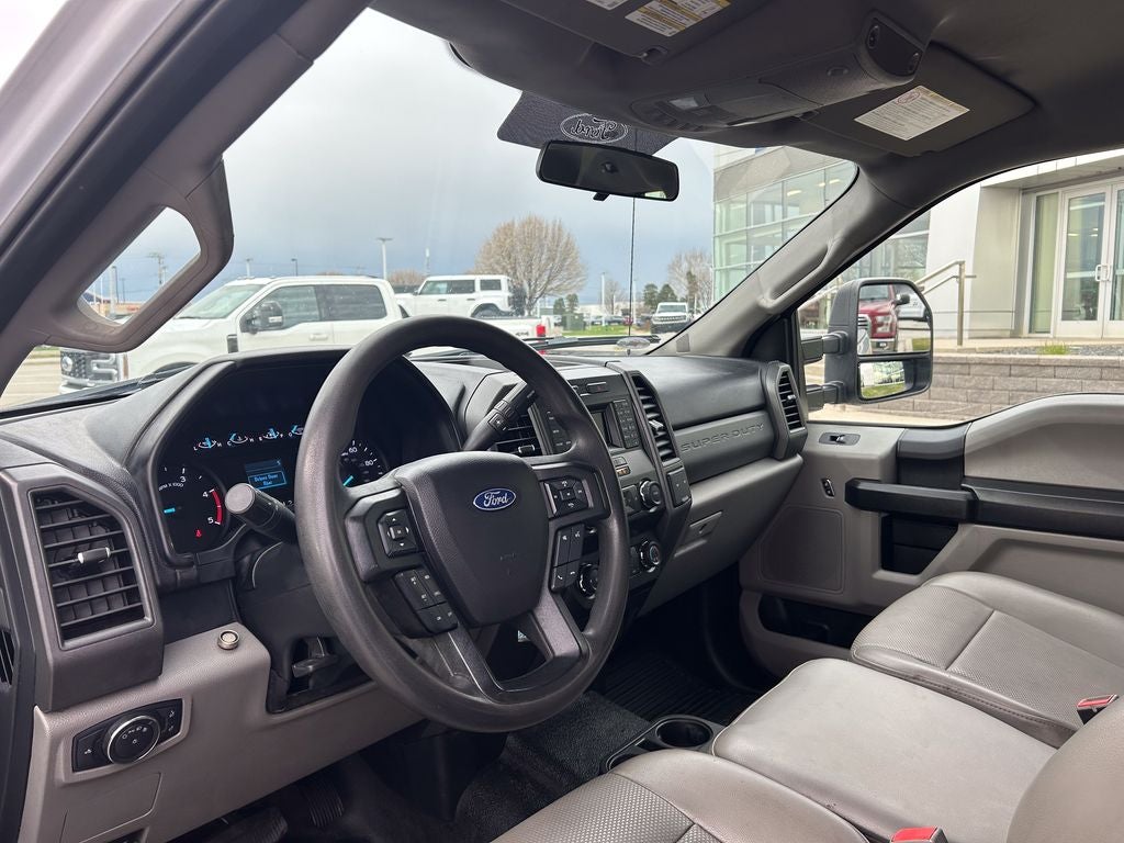 2019 Ford F-250SD XL