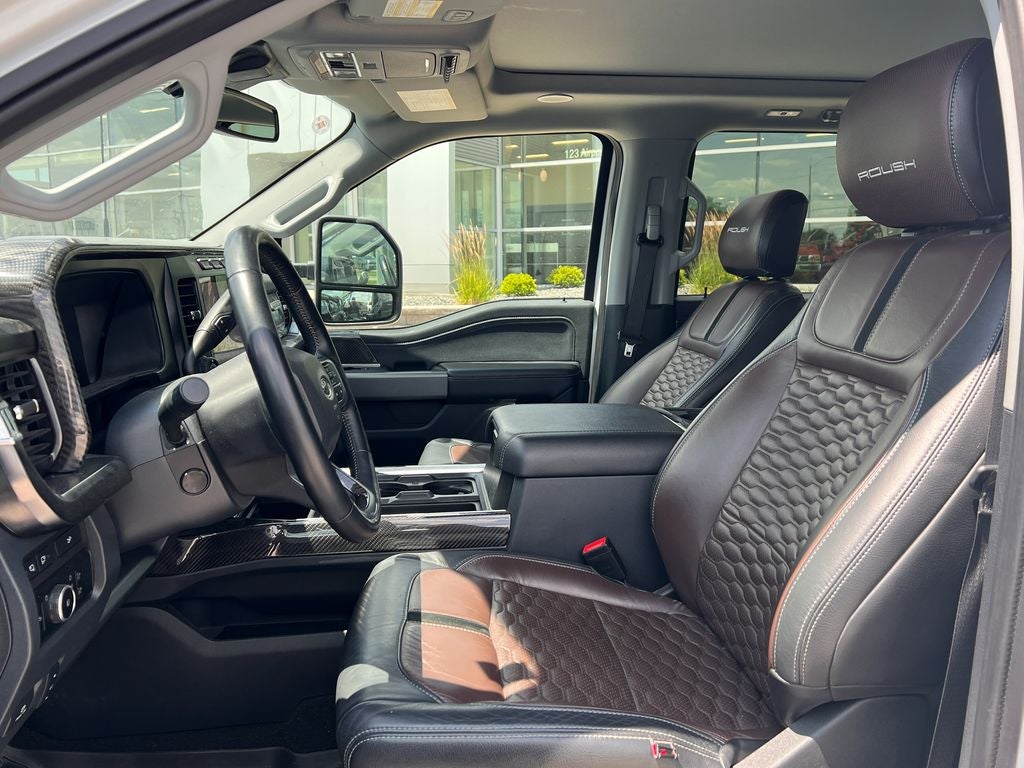 2024 Ford F-250SD Roush