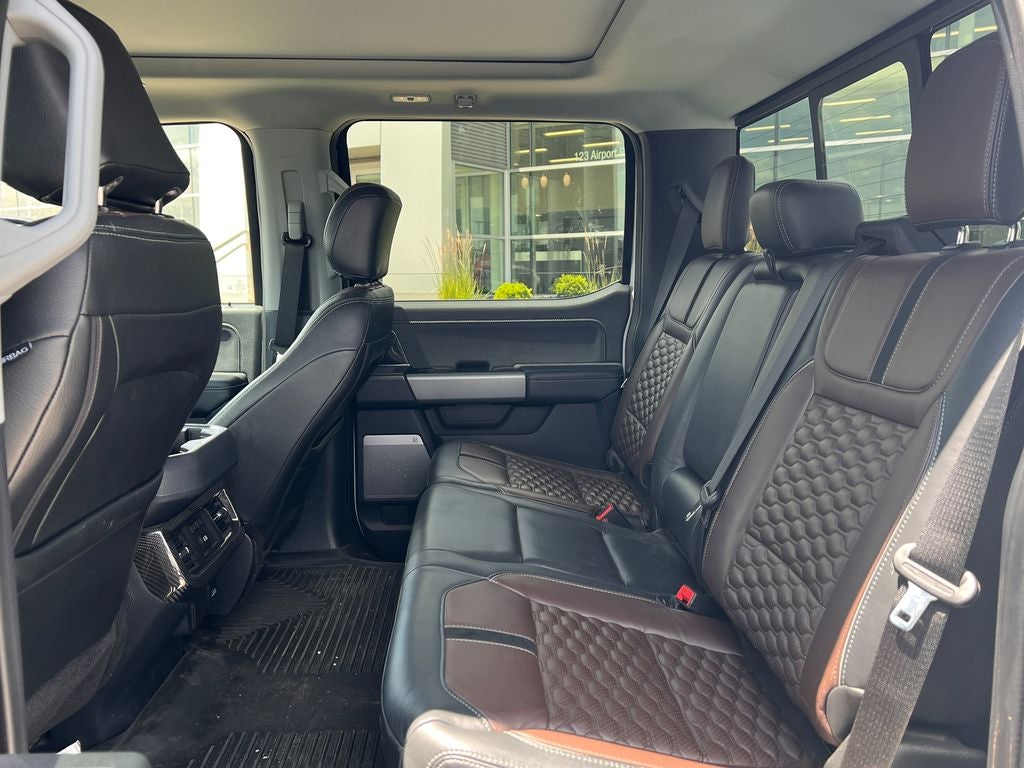 2024 Ford F-250SD Roush
