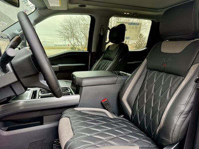 2026 Ford F-250SD Black Widow