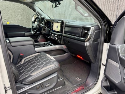 2026 Ford F-250SD Black Widow