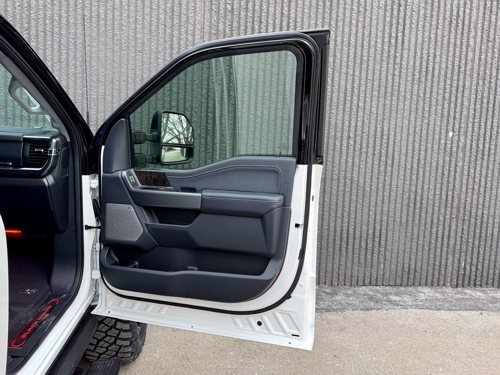 2026 Ford F-250SD Black Widow