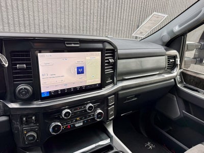 2026 Ford F-250SD Black Widow