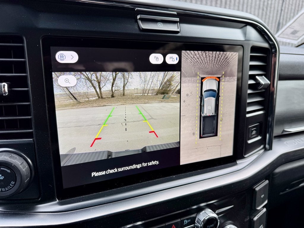 2026 Ford F-250SD Black Widow