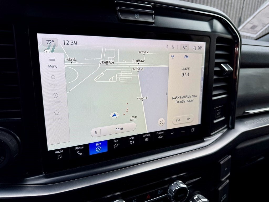 2026 Ford F-250SD Black Widow