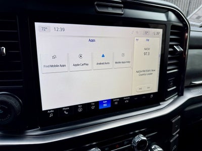 2026 Ford F-250SD Black Widow